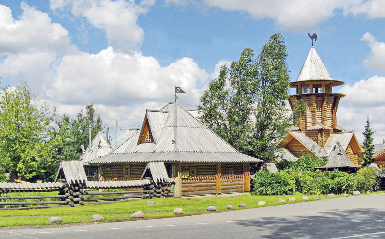 Ресторан «Подворье»