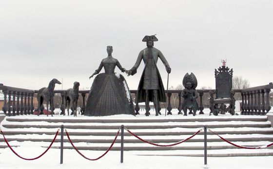 Стрельна Стрельна