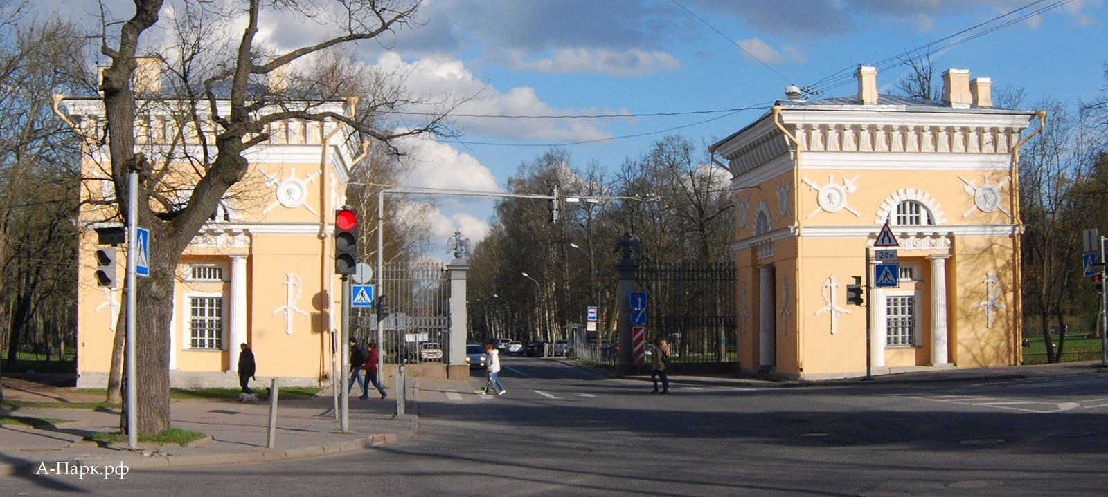 МУЗЕЙ «МОСКОВСКИЕ ВОРОТА»