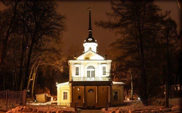 ЗНАМЕНСКАЯ ЦЕРКОВЬ