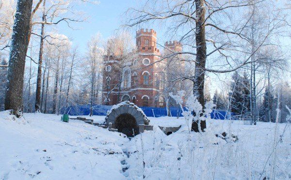 Арсенал в Царском Селе Арсенал в Царском Селе