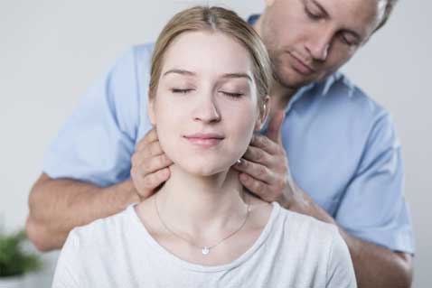 Neck massage - Chiropractic Services in Hammonton, NJ Neck massage - Chiropractic Services in Hammonton, NJ