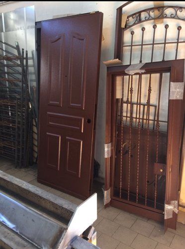 serramenti e porte in legno