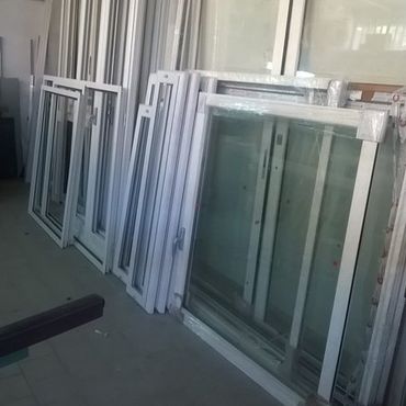 Serramenti in PVC