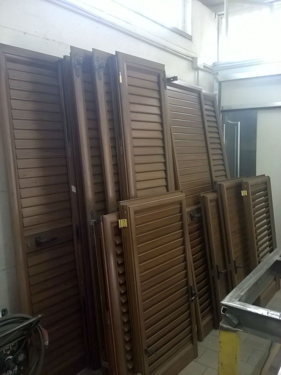 Infissi in legno