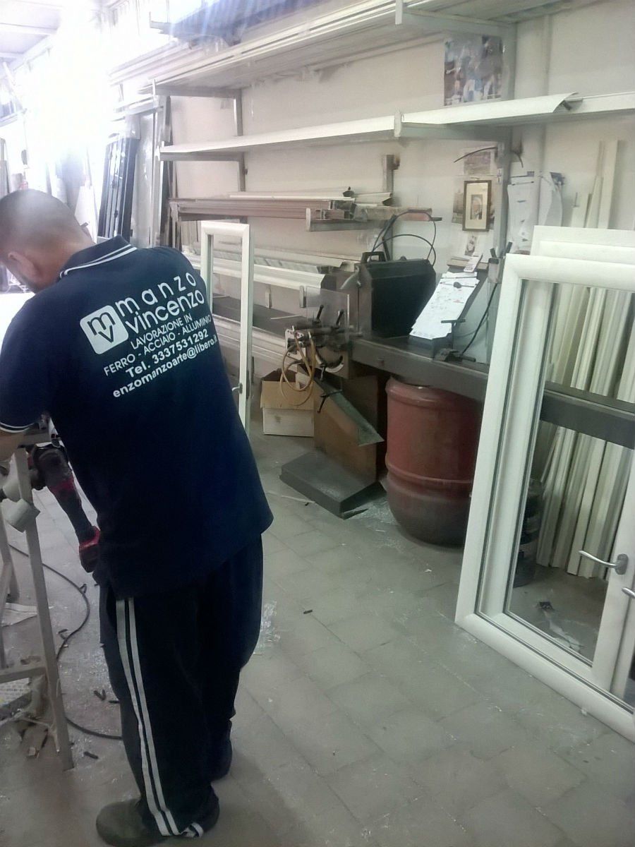 Lavorazioni in laboratorio