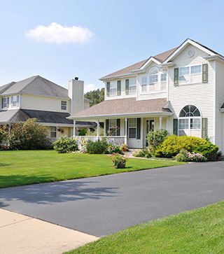 Asphalt Paving