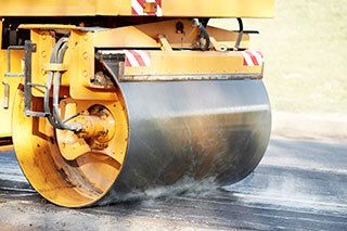 Asphalt Paving