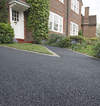 Sideway Paving