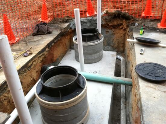 Outine Septic Tank Maintenance — Installing two Septic Tank un Pauline, SC