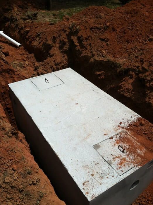 Septic System — Installing Septic Tank in Pauline, SC