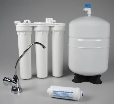 Reverse Osmosis — Water Filtration System in Orem, UT Reverse Osmosis — Water Filtration System in Orem, UT