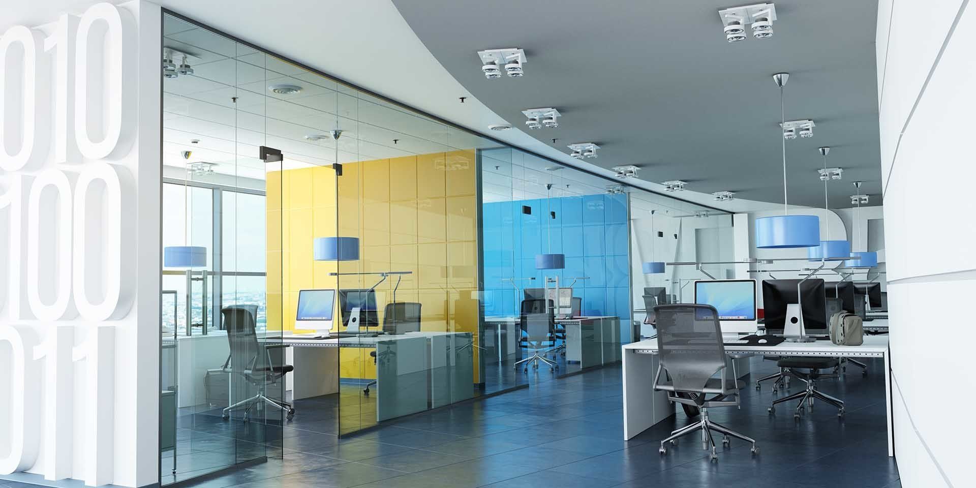 Office Building — Forrest, IL — RTJ Electric