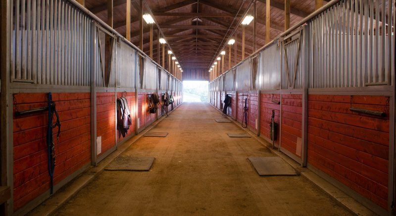 Ranch Stable — Forrest, IL — RTJ Electric