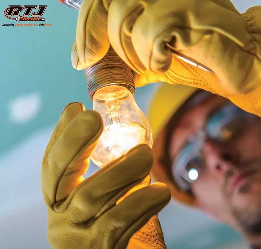 Connection Of The Power Supply System — Forrest, IL — RTJ Electric