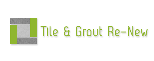 Tile & Grout Re-New logo