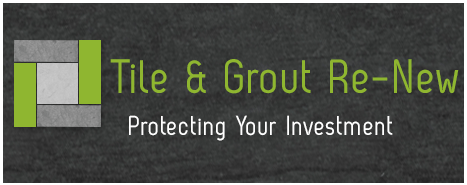 Tile & Grout Re-New logo