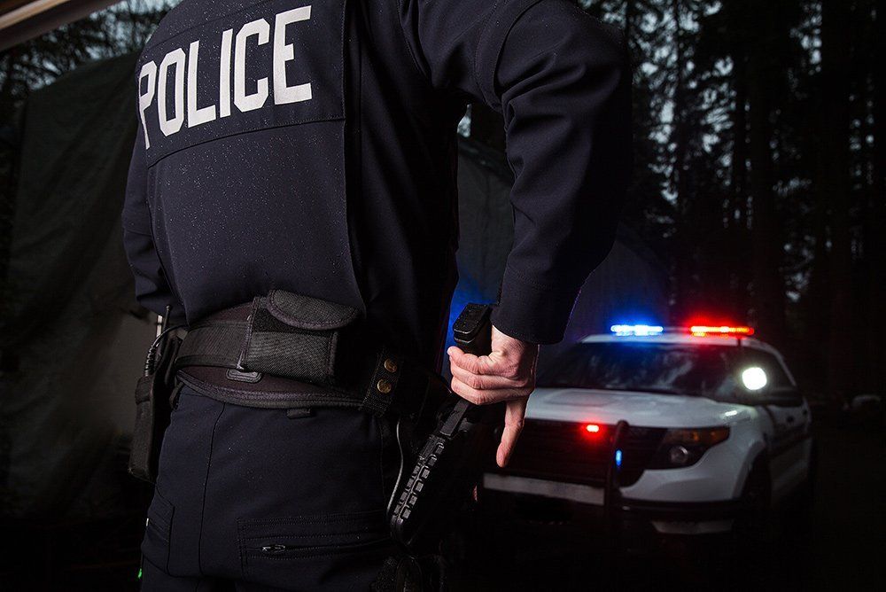 police