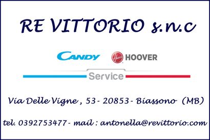 RE VITTORIO-LOGO RE VITTORIO-LOGO