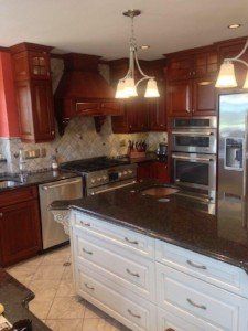 Custom Kitchen — Kitchen Remodel in Amsterdam, NY Custom Kitchen — Kitchen Remodel in Amsterdam, NY