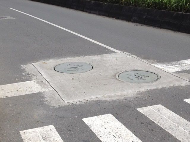 Tapas para manholes, telecomunicaciones, medidor de agua y medidor de gas en Pereira