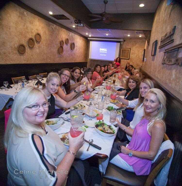 A Company Dinner — Fort Myers, FL — Easy Tramites Corp