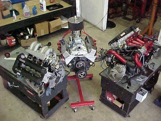 Repair Smart — Car Engine in Santa Cruz, CA