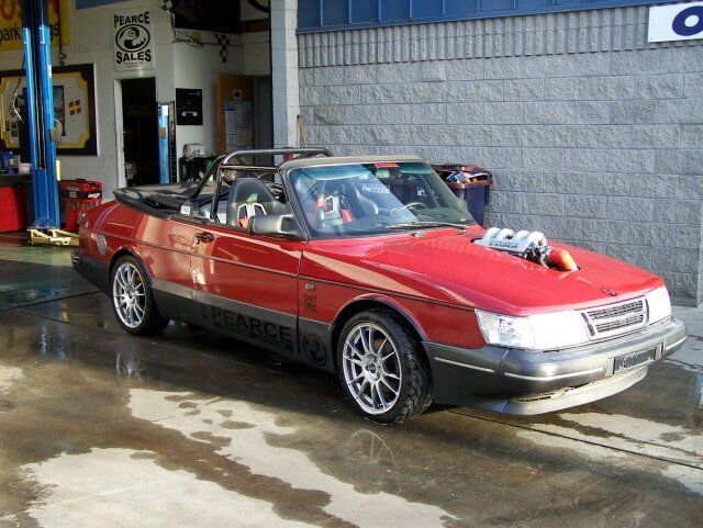 Audi Repair — Chris Saab 1 in Santa Cruz, CA