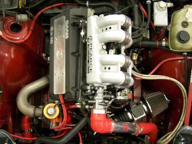 Mini Cooper Repair — Custom Engine in Santa Cruz, CA