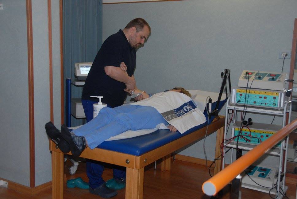 operatore riabilitativo