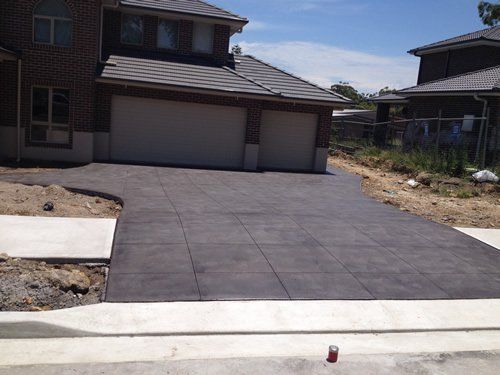 driveway