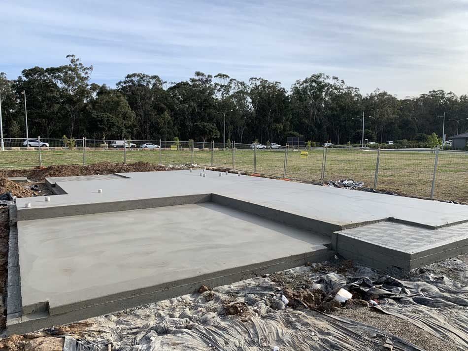concrete