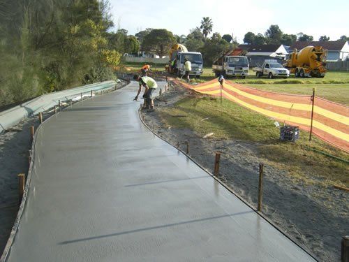 sidewalk