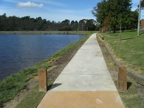 sidewalk