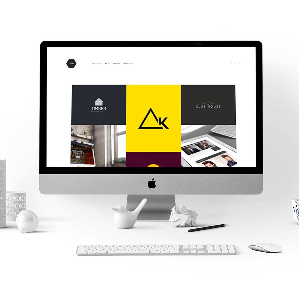 beHIVE Design e-commerce