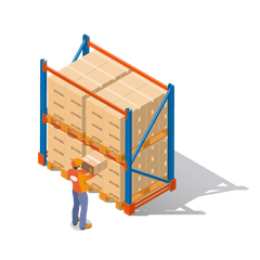 Pressplay Fulfilment Warehouse