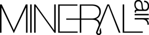 Text logo for