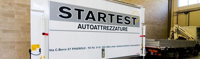 mezzo della ditta