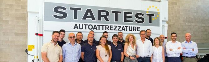 team della ditta