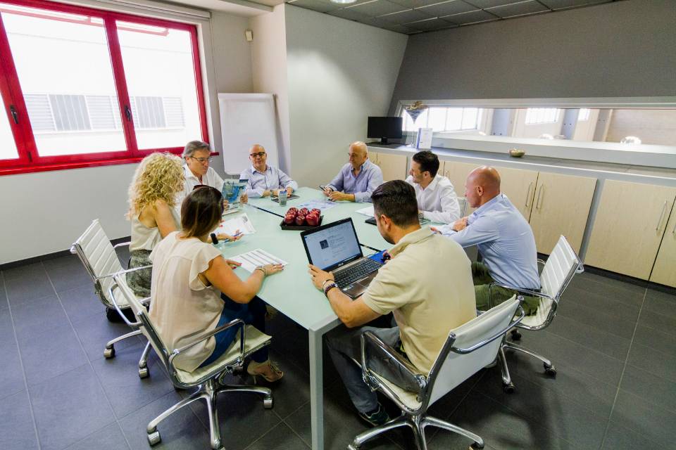 meeting aziendali