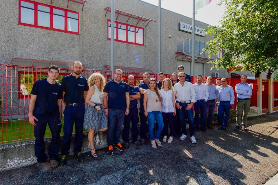 staff dell'azienda
