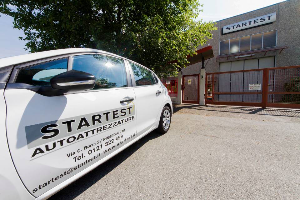 auto Startest