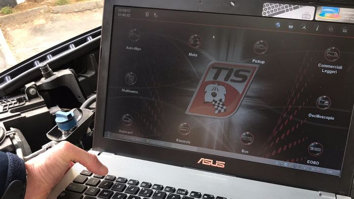 software per test auto