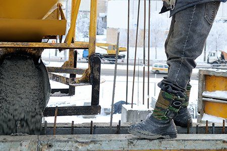 Concrete Foundation Walls — Building Foundation with Cement in Cleves, OH
