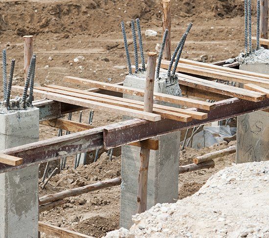 Concrete Foundations — Concrete Pilings in Cleves, OH