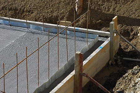 Concrete Footings — Residential Concrete Footings in Cleves, OH Concrete Footings — Residential Concrete Footings in Cleves, OH