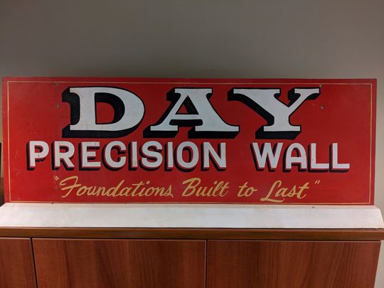 Foundation Walls — Man Drilling the Wall in Cleves, OH Foundation Walls — Man Drilling the Wall in Cleves, OH