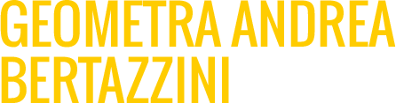 GEOMETRA ANDREA BERTAZZINI - LOGO