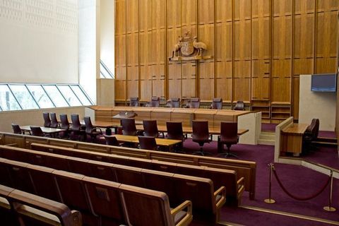 Superior court matters