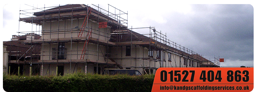 Scaffolding contractors